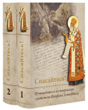 Спасайтесь! Путеводитель по творениям святителя Феофана Затворника в 2-х томах - фото