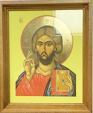 Икона Спасителя «Господь Вседержитель»