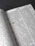 Библия. Книги Священного Писания Ветхого и Нового Завета. Серебряная серия