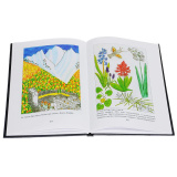 Цветные рисунки со Святой Горы Афон