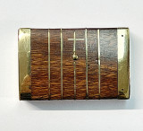 Шкатулка деревянная для ладана - фото