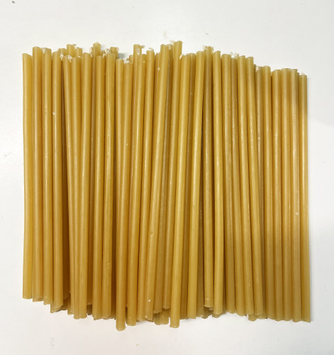 Свеча парафиновая, 1кг, №3 - фото