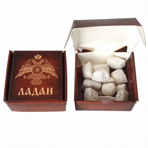 Ладан монастырский (подарочная упаковка) 10г - фото