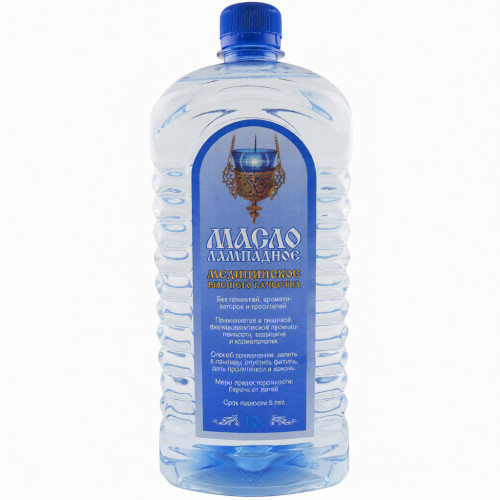 Масло вазелиновое высшего сорта 1 литр (Премиум) - фото