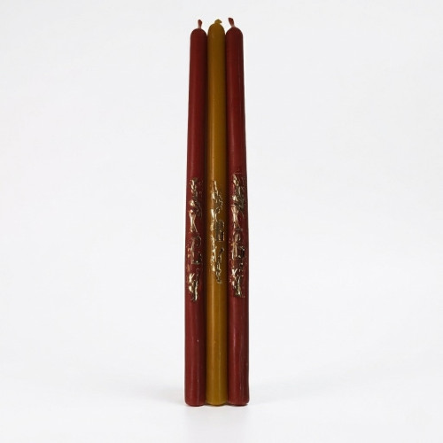 Свеча № 18 Пасхальная - фото