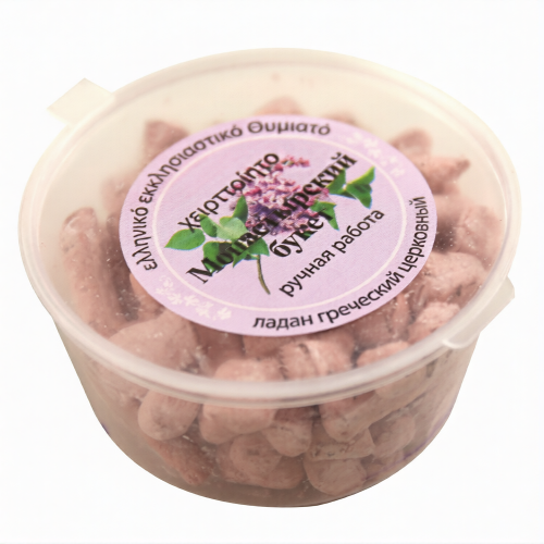 Ладан келейный цветной 50 г (в ассортименте) - фото