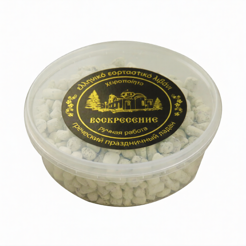 Ладан cоборный "Воскресение" белый 300 г - фото