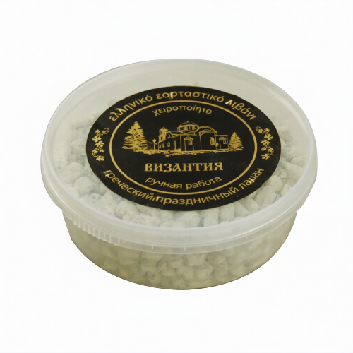 Ладан cоборный "Византия", белый 300 г - фото
