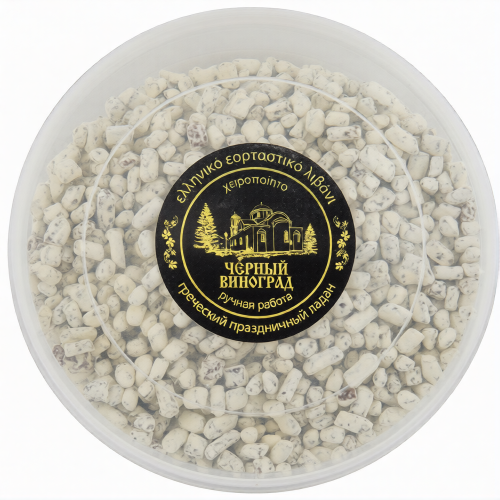 Ладан cоборный "Чёрный Виноград", белый 800 г - фото