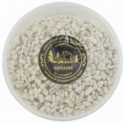 Ладан cоборный "Пасхалия", белый 800 г - фото