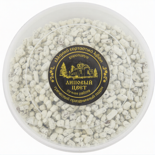 Ладан cоборный "Цветок Липы", белый 800 г - фото