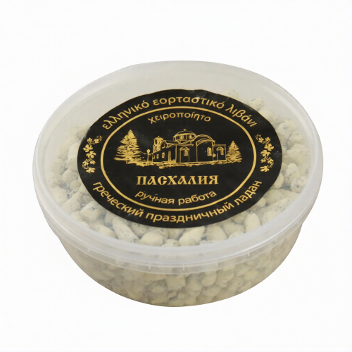 Ладан cоборный "Пасхалия", белый 300 г - фото