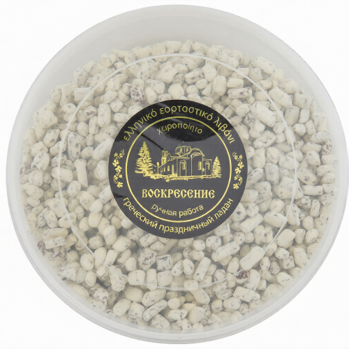 Ладан cоборный "Воскресение", белый 800 г - фото