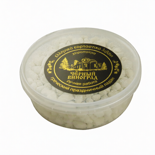 Ладан cоборный "Чёрный виноград", белый 300 г - фото