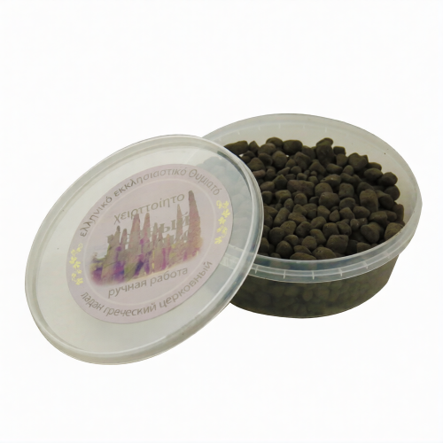 Ладан келейный "Чёрный Кипарис" цветной 800 г - фото