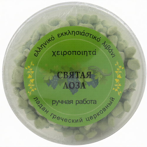 Ладан келейный "Святая Лоза" цветной 300 г - фото