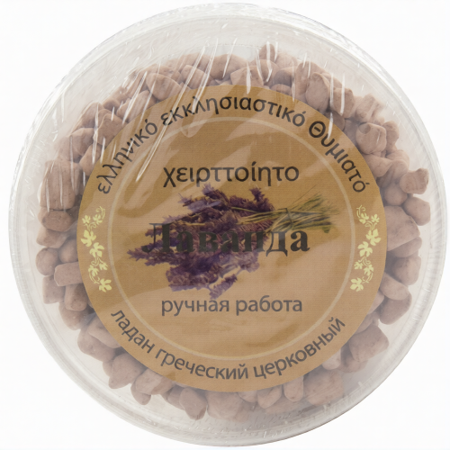 Ладан келейный "Лаванда" цветной 300 г - фото