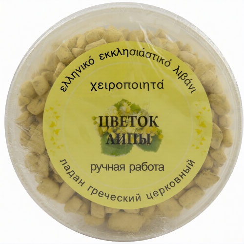 Ладан келейный "Цветок Липы" цветной 300 г - фото