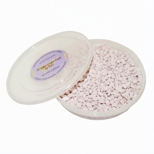 Ладан келейный "Монастырский букет" цветной 800 г - фото