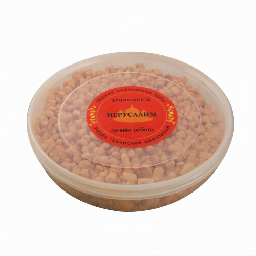 Ладан келейный "Иерусалим" цветной 300 г - фото