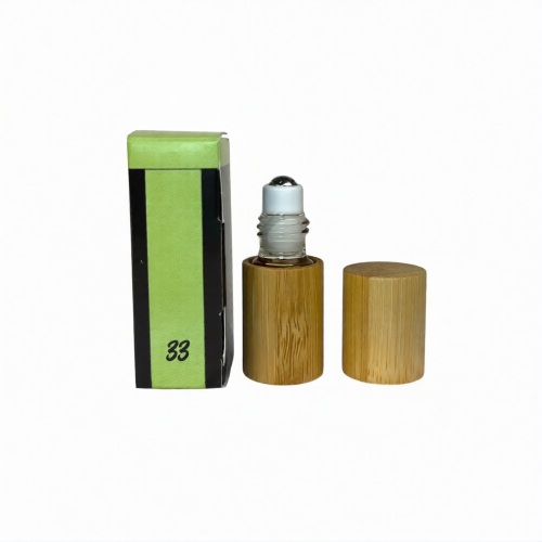 Православные духи «Земной путь Христа (33 г.)», 4 мл - фото