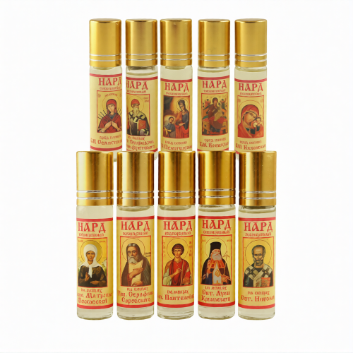 Благовоние "Нард" 10 мл - фото