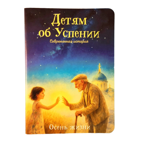Детям об Успении - фото