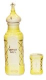 Набор Св.Вода (бутылка+стакан) лимон