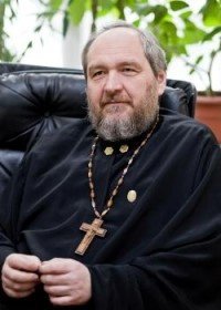 Алексий Мороз, священник